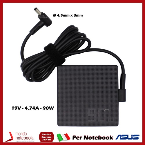 Asus 90w 74a 19v chargeur - 90w,