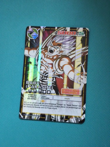 Carte card game dragon ball - game, z