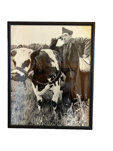 Fernandel vache le - la,