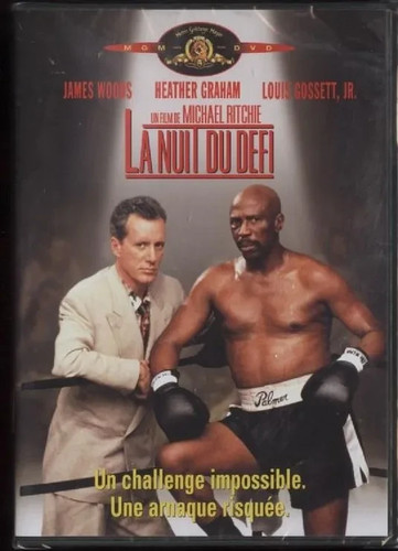 Nuit defi dvd neuf - du,