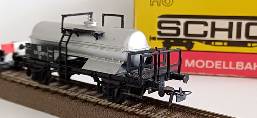 Schicht 426 103 - 426/103, wagon