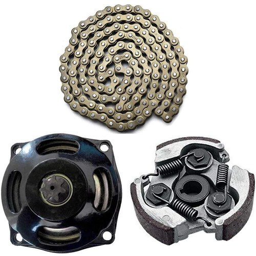 25h chain gear - chain+7t, box