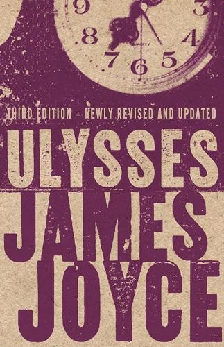 James joyce ulysses - joyce, (poche)