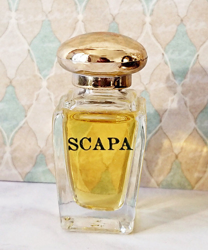 Scapa flacon miniature - scapa,