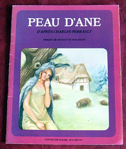 Rare collector peau d - rare., d'âne