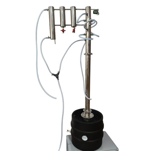 Distillateur électrique 30l - Électrique,