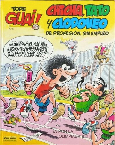 Chicha tato clodoveo a - y, ¡a