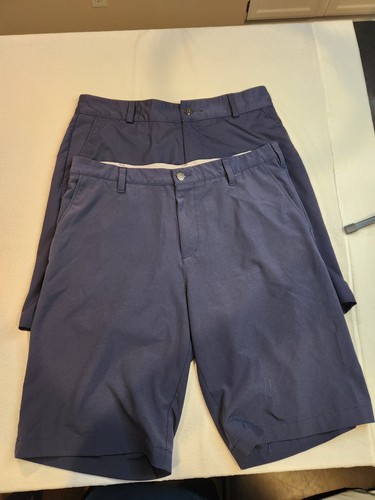 Pair adidas glof shorts - adidas,