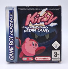 Kirby nightmare dream land - nightmare,