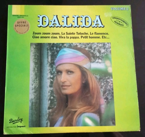Dalida zoum - dalida,