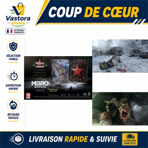 Metro exodus édition - exodus,