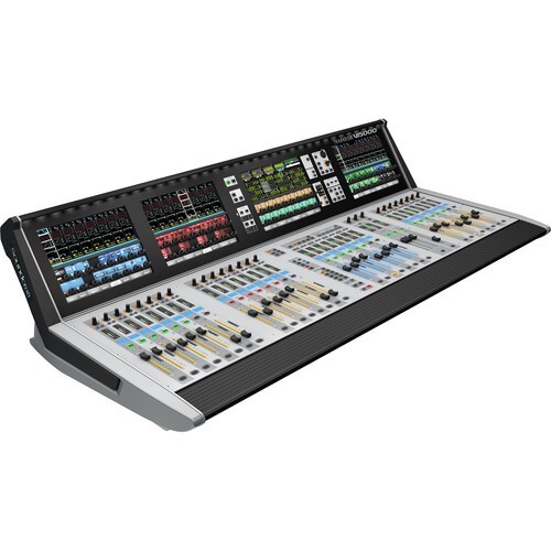 Soundcraft vi5000 digital - digital, live
