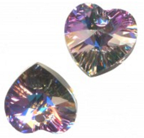 Coeurs swarovski elements - 6,