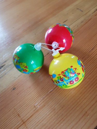 Anciennes boules noël - 3, de
