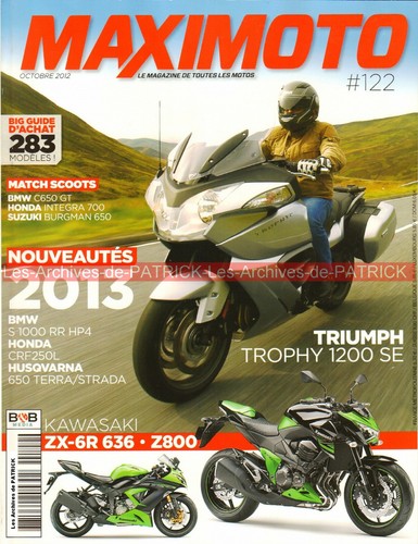Maxi moto 122 munch mammut - maxi,