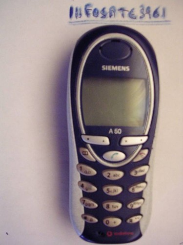 Cellulaire téléphone siemens - cellulaire,