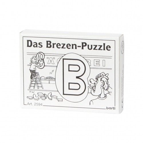 Puzzle brezen bartl - brezen, 4098
