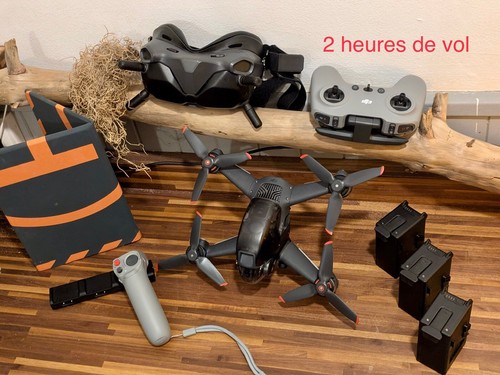 Dji fpv combo - dji,