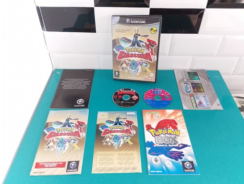 Jeu vidéo nintendo gamecube - jeu,