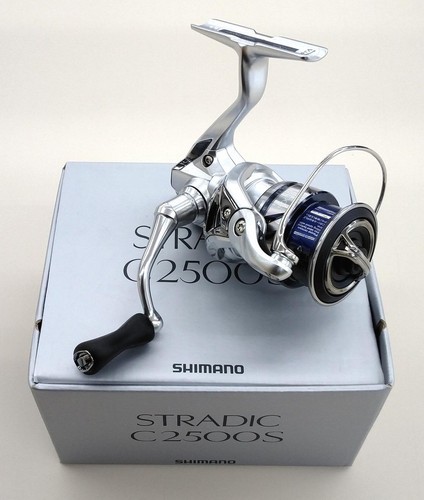 Shimano stradic c2500s - stradic,