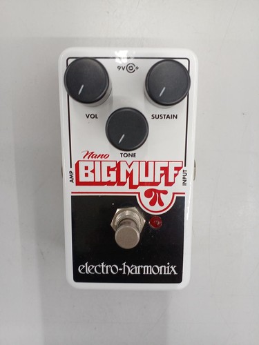 Electro harmonix nano big - nano,