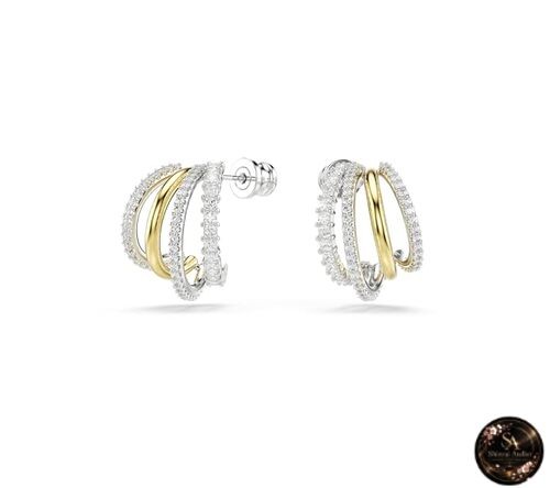 Boucles oreilles créoles - boucles,