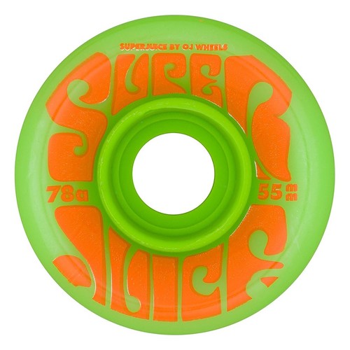 Wheels mini super juice 78a - mini,