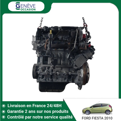 Moteur ford fiesta - moteur,