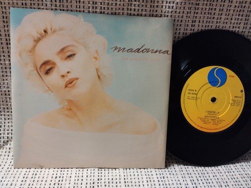 Madonna the look - madonna,
