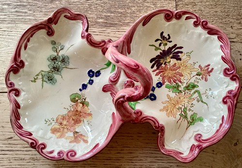 Ancien serviteur vide poches - ancien,