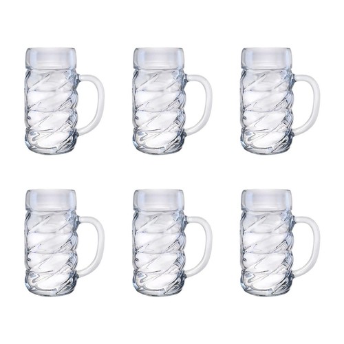 Set chopes bière diamond - chopes,