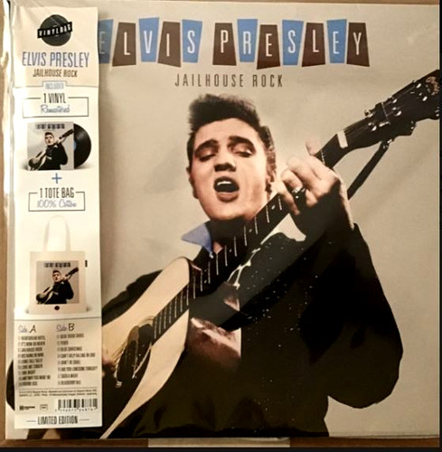Elvis presley jailhouse - presley, "jailhouse