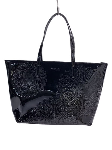 Desigual tote bag black - desigual,