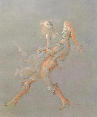 Léonor fini roméo et - roméo,