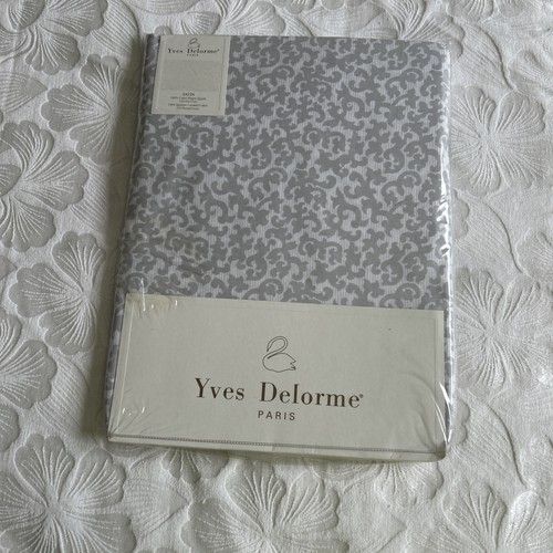 Yves delorme silver - yves, drap