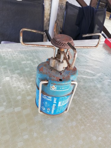 Camping gaz réchaud feu - camping,