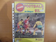 Ancien album panini france - panini,