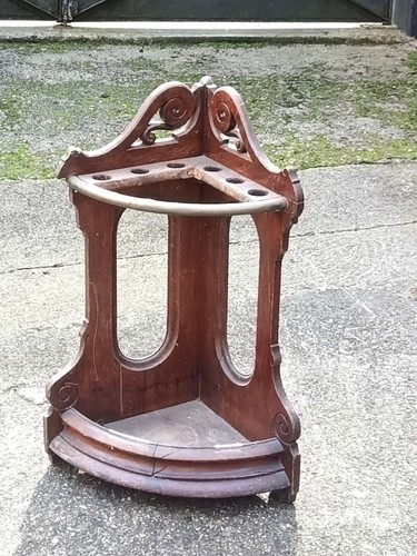 Ancien porte canne - porte,