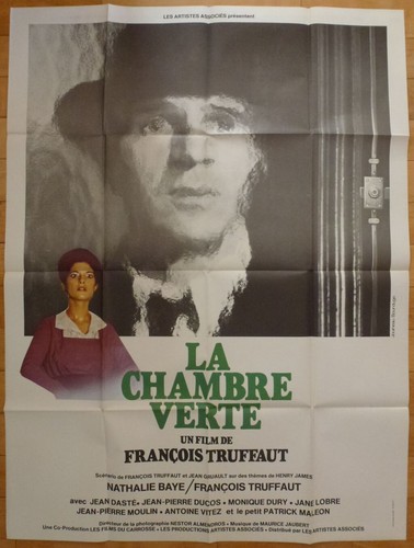 Chambre verte nathalie baye - la,