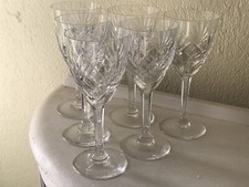 Cristal louis verres à - cristal,