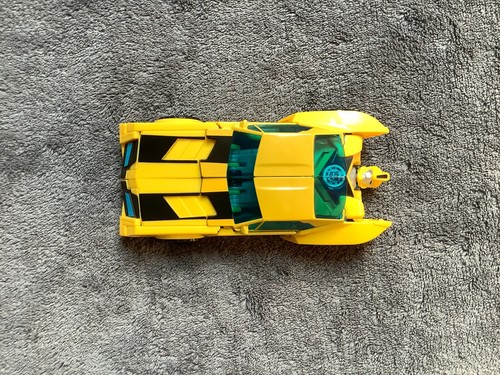 Transformers bumblebee hasbro - transformers,