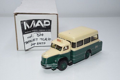 B26 carte kit 974 berliet - b26,