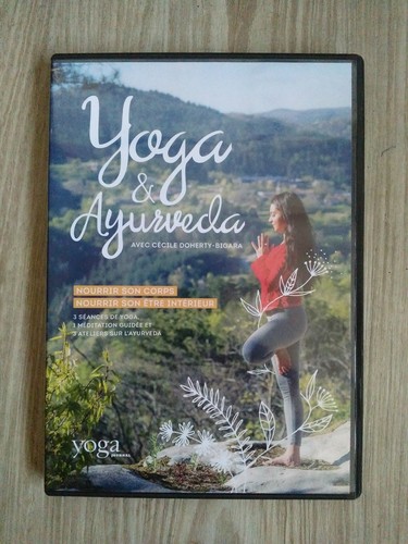 Yoga ayurveda cécile - :,