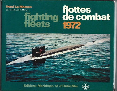 Flottes combat 1972 - de,