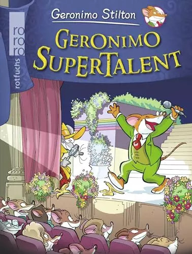 Geronimo supertalent deutsche - supertalent:,