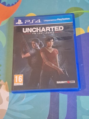 Jeu vidéo ps4 - jeu, 4