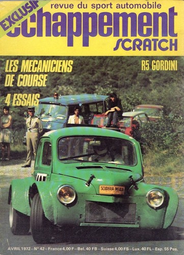 Echappement 1972 opel - 42,