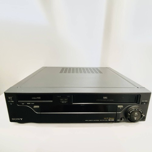 Sony rmt 811 hi8 vhs - rmt-811,