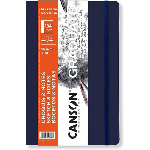 Carnet croquis notes - et,