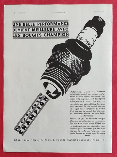 Pub presse automobile - pub,